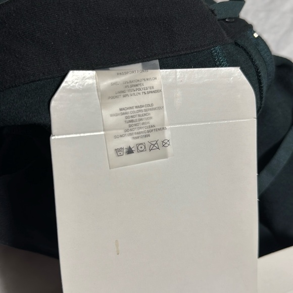 Title Nine Pants Passport Ponte - Picture 13 of 13